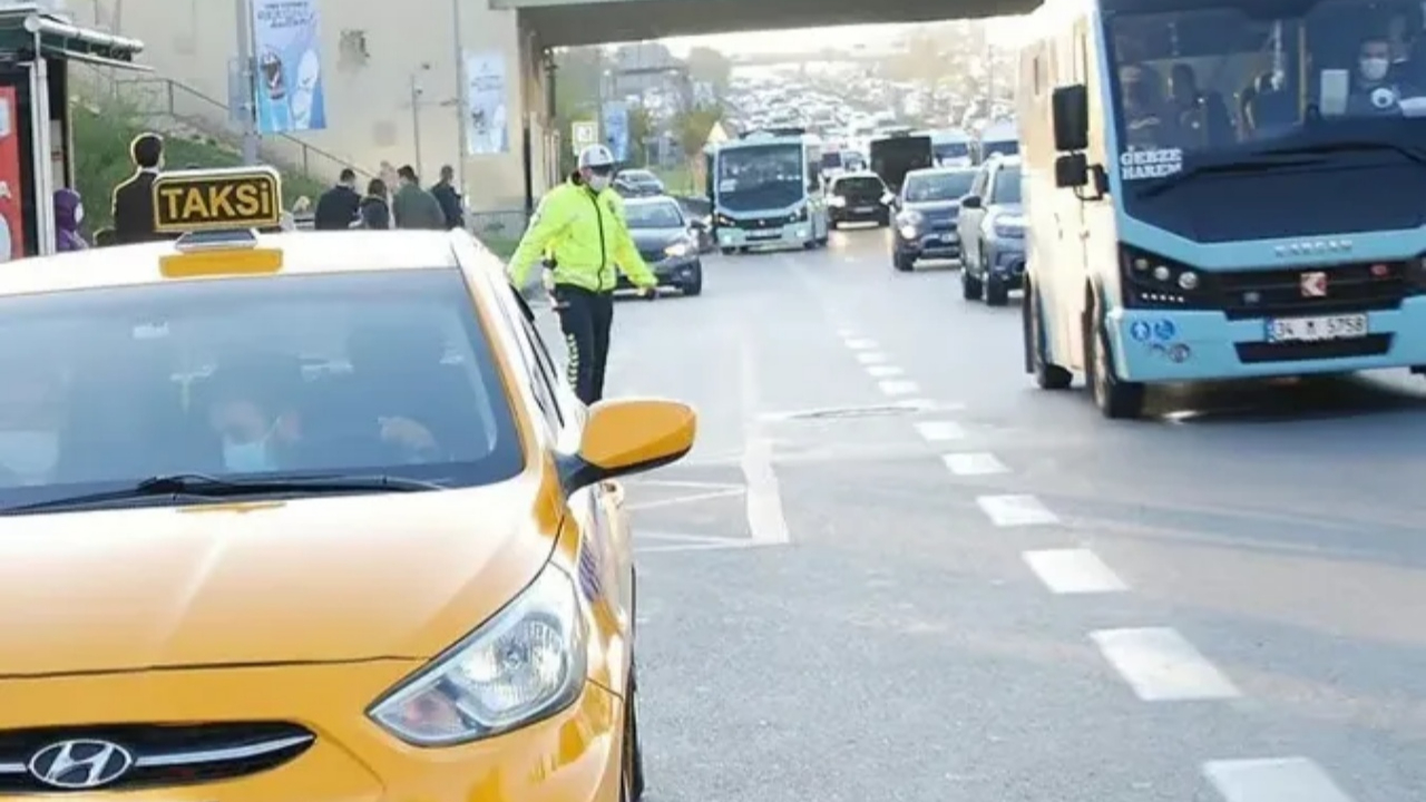 Yeni zamlar kapıda! Taksi, dolmuş ve servisler vergi kapsamına alındı