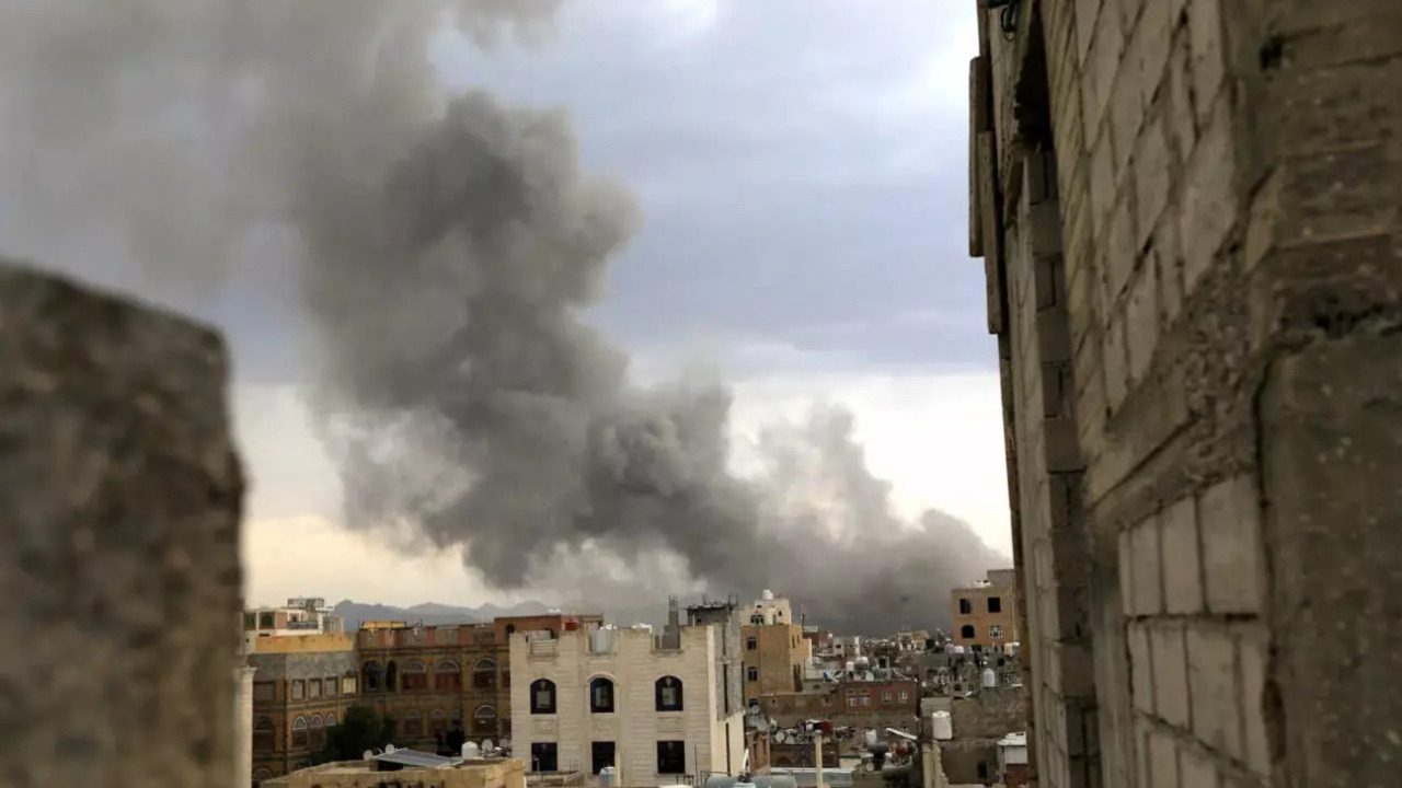 İsrail'in kanlı saldırıları sonrası Yemen acı haberi duyurdu: Şehit sayısı belli oldu!