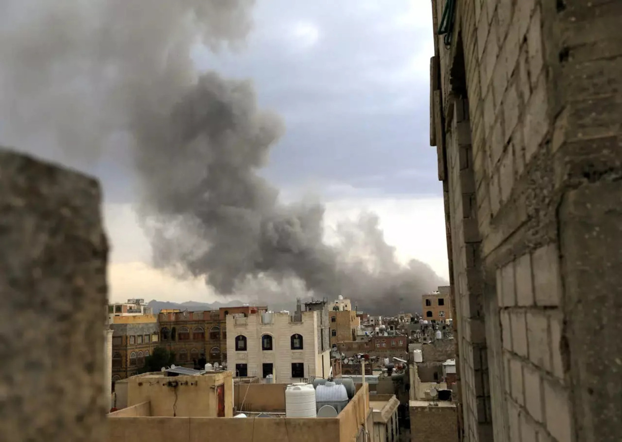İsrail'in kanlı saldırıları sonrası Yemen acı haberi duyurdu: Şehit sayısı belli oldu!