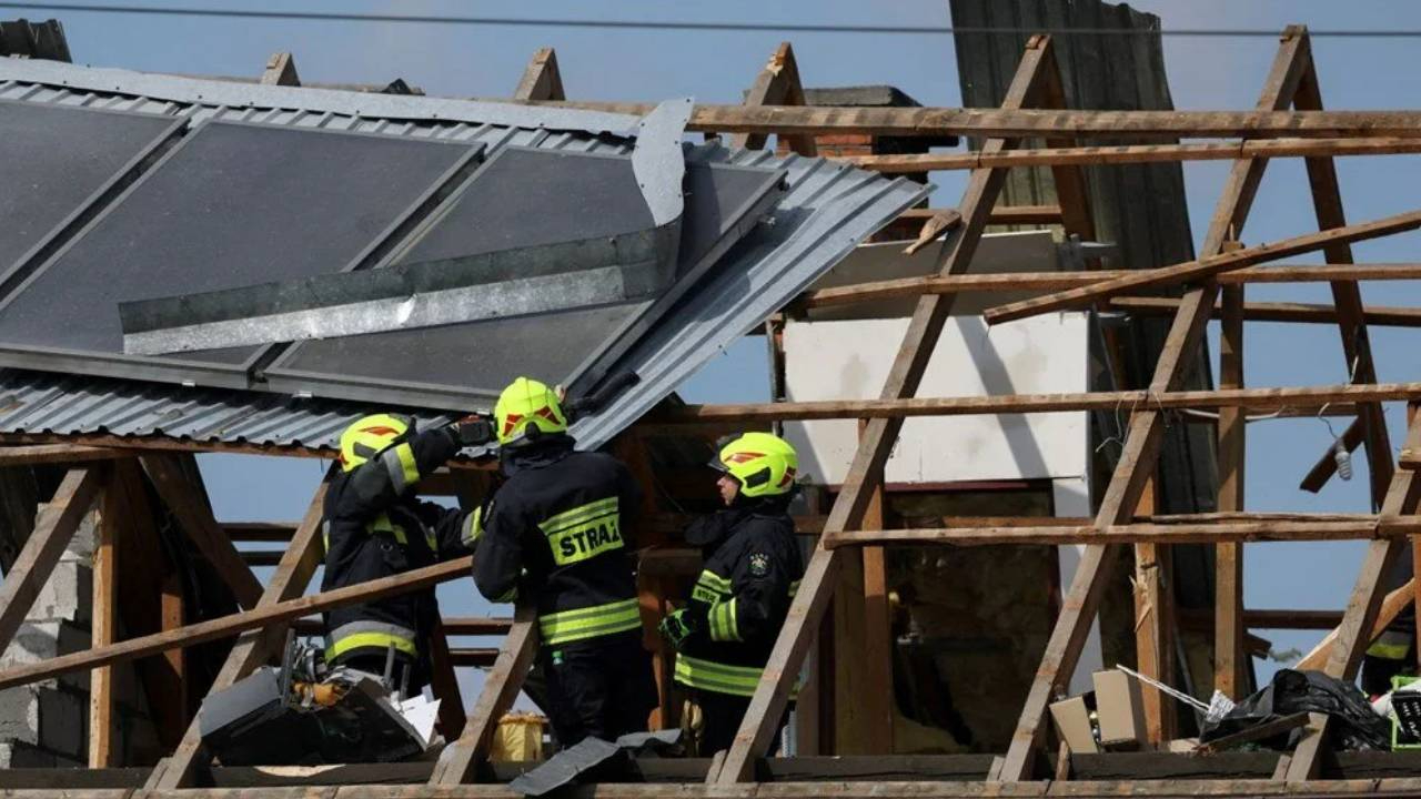 Rusya’dan NATO’yu alarma geçiren dron krizi: Polonya hedef alınmadı