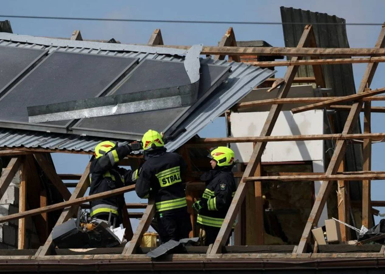 Rusya’dan NATO’yu alarma geçiren dron krizi: Polonya hedef alınmadı