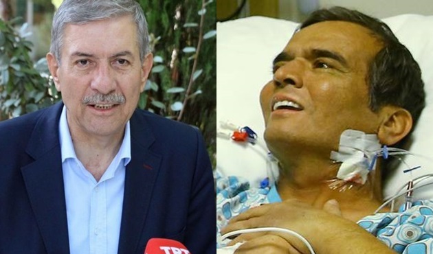 Sağlık Bakanı Demircan, Naim Süleymanoğlu’nu ziyaret etti!