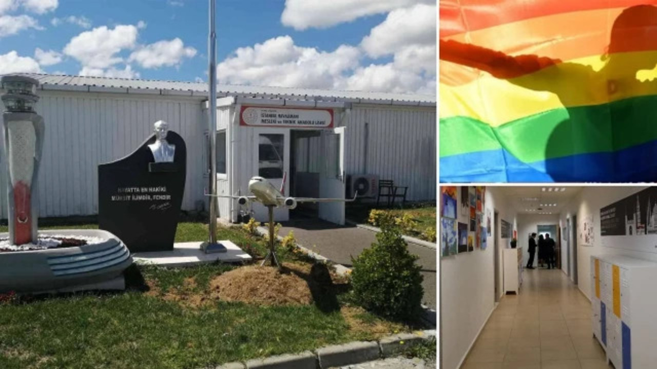 İstanbul'da trans öğretmen rezaleti: Soruşturma başlatıldı!