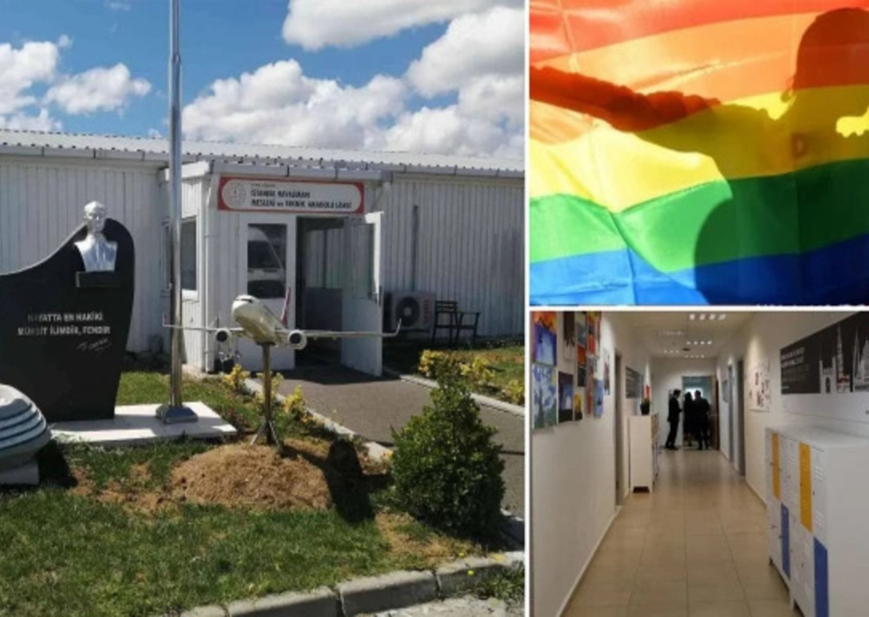 İstanbul'da trans öğretmen rezaleti: Soruşturma başlatıldı!
