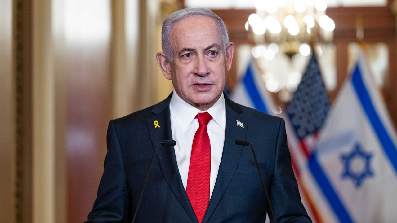 Katil yine dehşet saçtı! Netanyahu’dan Katar’a şok tehdit: “Yoksa biz vururuz”