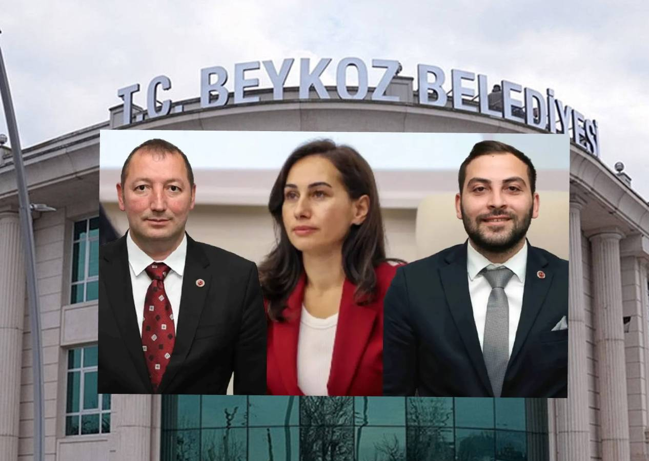3 kişi ayrıldı! CHP'li Beykoz Belediyesi'nde istifa depremi