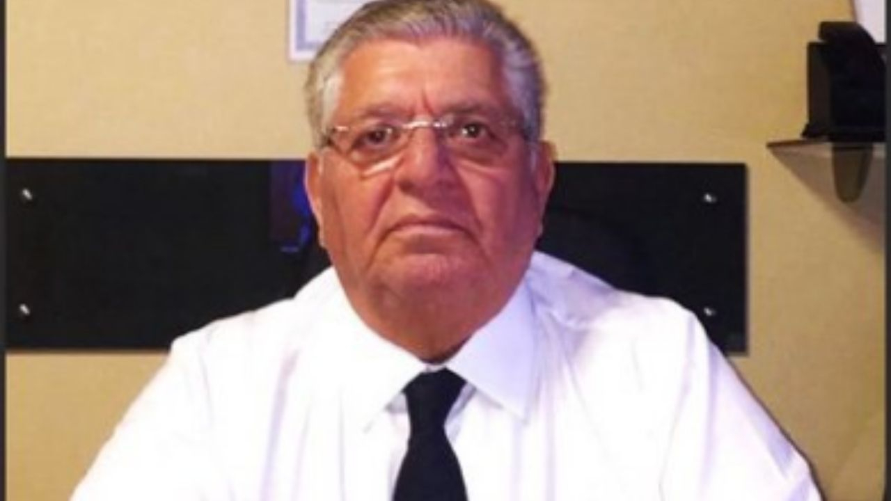 Ömerli Eski Belediye Başkanı Dr. Ahmet Erdal Yılmaz vefat etti!