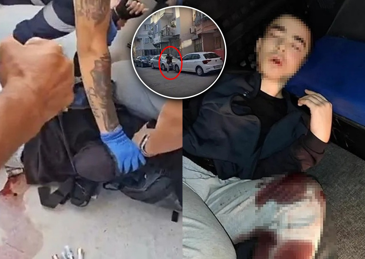 Türkiye’yi hedef alan kanlı plan! İzmir'deki karakol saldırısında 'sahte bayrak' izi: MİT, CIA-MOSSAD bağlantısına dikkat çekti!