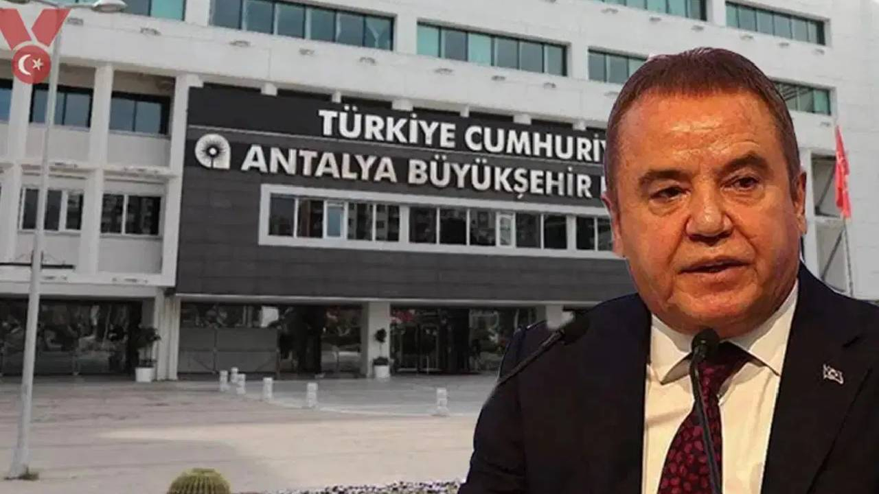 20 şüpheli gözaltında! Antalya Belediyesi’nde rüşvet operasyonunda soruşturma derinleşiyor