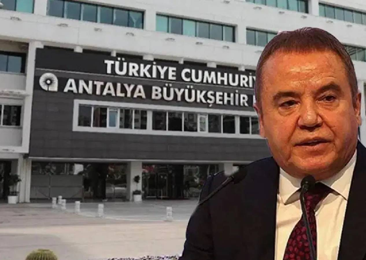 20 şüpheli gözaltında! Antalya Belediyesi’nde rüşvet operasyonunda soruşturma derinleşiyor