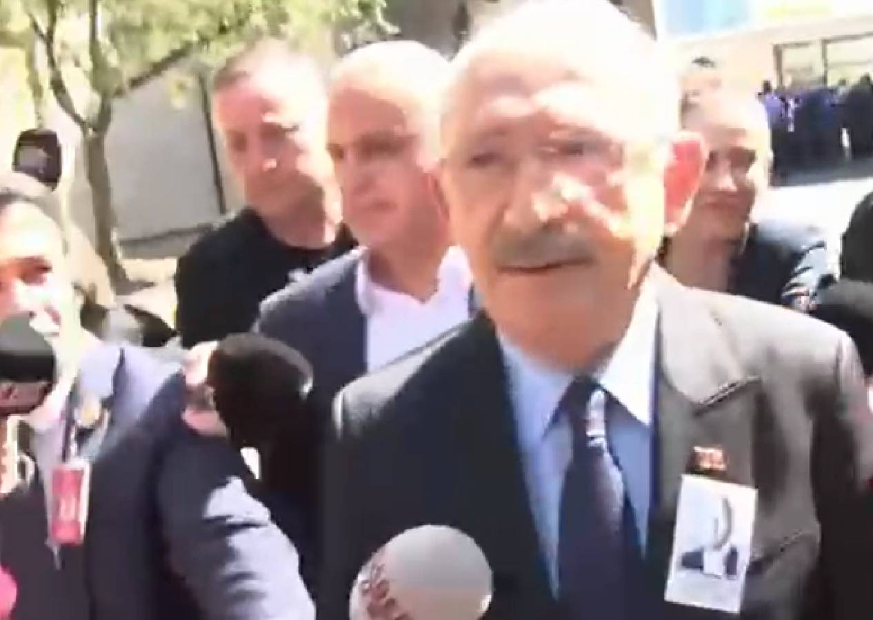 Kurultay öncesi sessiz kaldı! eski CHP lideri Kılıçdaroğlu, soruları yanıtsız bıraktı