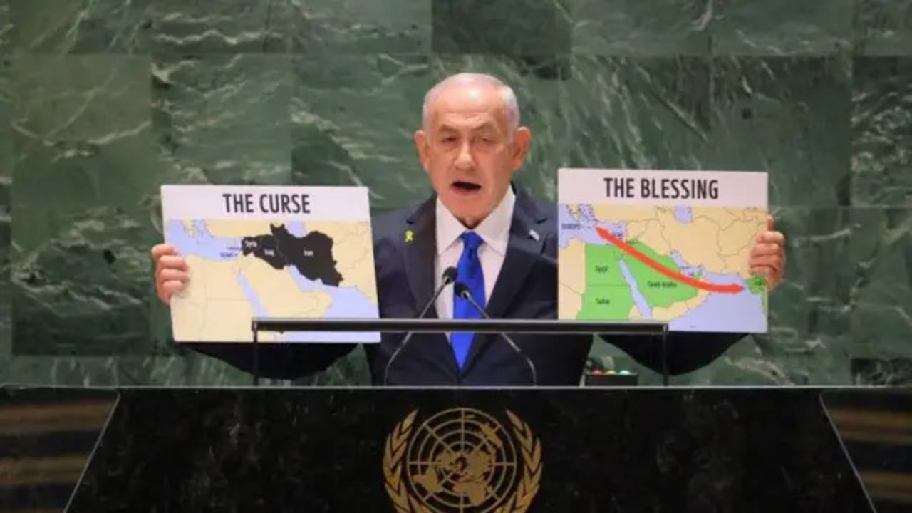 Binyamin Netanyahu onayladı, Büyük İsrail Projesi devreye girdi