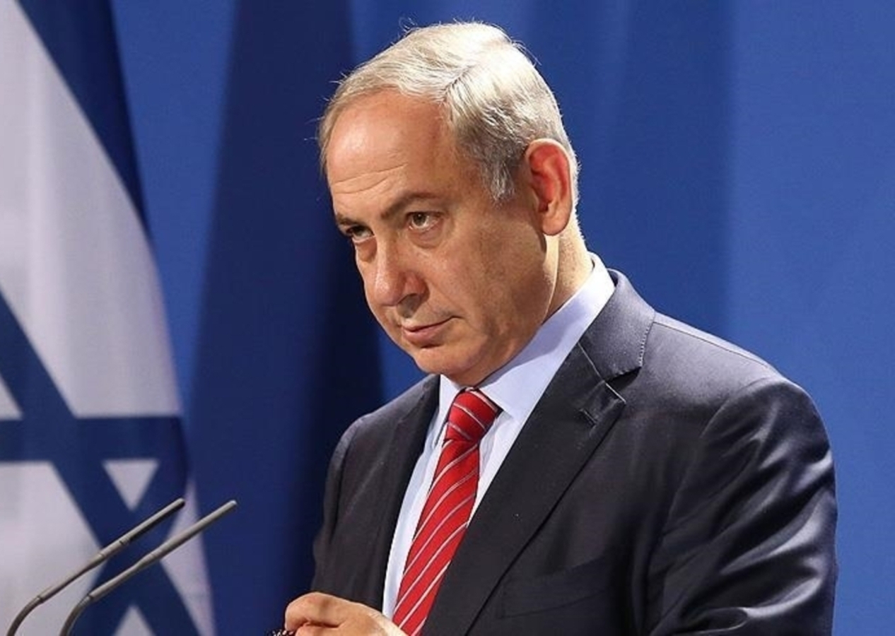 Binyamin Netanyahu Hamas'a tehdit yağdırdı: Sığınacak yeriniz yok!