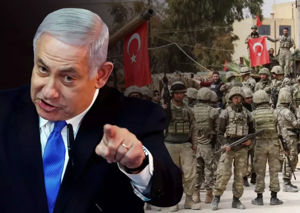İsrail, Suriye'de TSK'yı vurdu mu? Türkiye'den açıklama geldi "İddialar asılsızdır!"