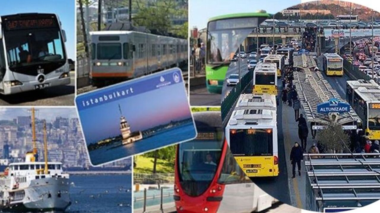 İBB'den toplu ulaşıma zam teklifi: AK Parti'den büyük tepki!
