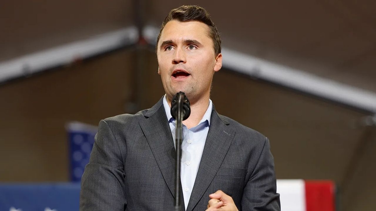 İsrail yanlısı Charlie Kirk Yahudi mi? İsrailli yetkililer Charlie Kirk'ün ölümünü yas tutuyor!