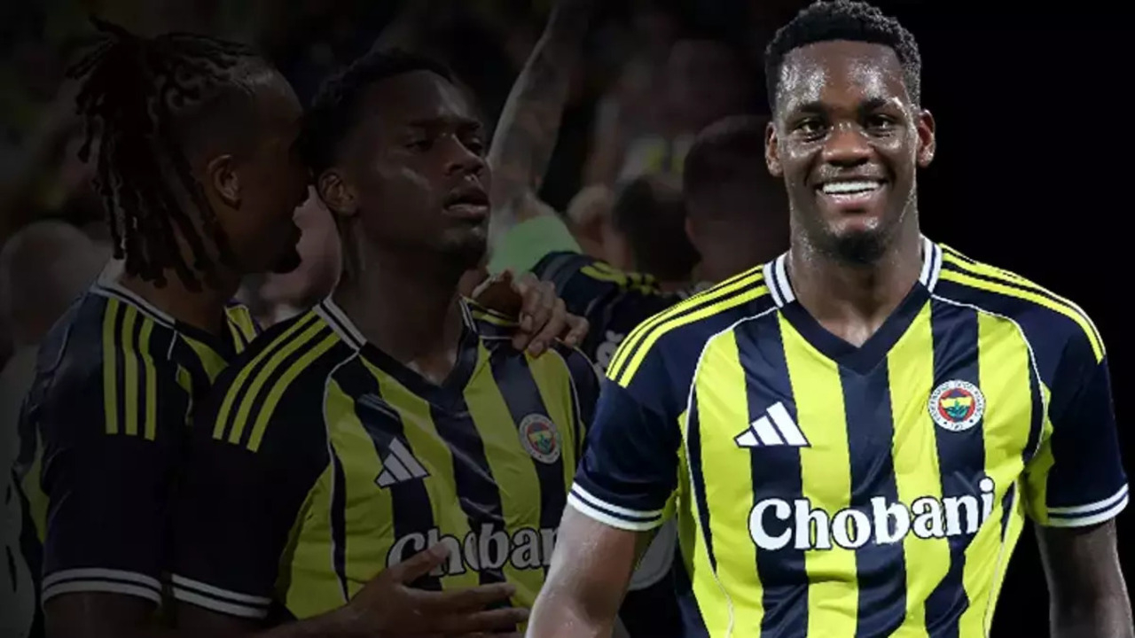 Fenerbahçe'yi yıkan sakatlık: Jhon Duran sezonu kapatabilir!