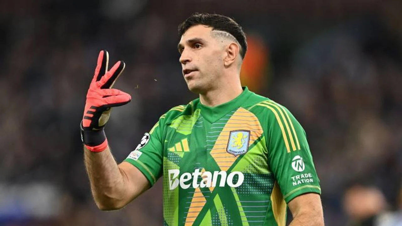 Emiliano Martinez'in Galatasaray'ı reddetme sebebi ortaya çıktı