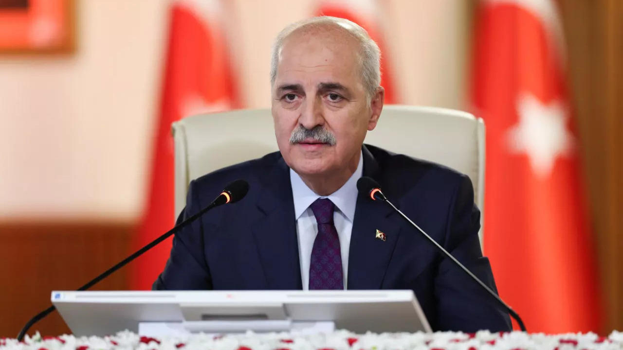 Numan Kurtulmuş, "İsrail'in saldırıları hepimizin gözünü açsın" dedi ve duyurdu!