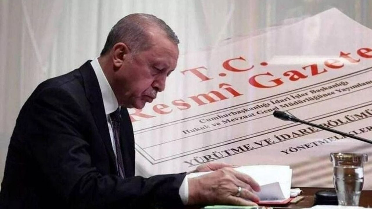 Resmi Gazete'de yayımlandı! 37 ilin Emniyet Müdürü değişti