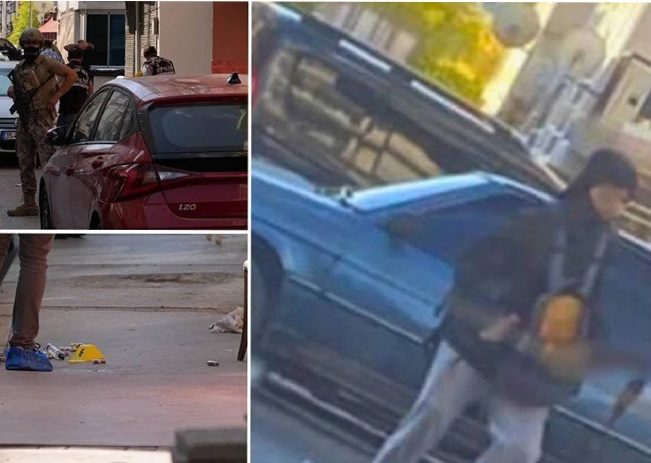 2 polisi şehit etmişti! Saldırgan atış talimi yapmış, patlayıcı videoları izlemiş