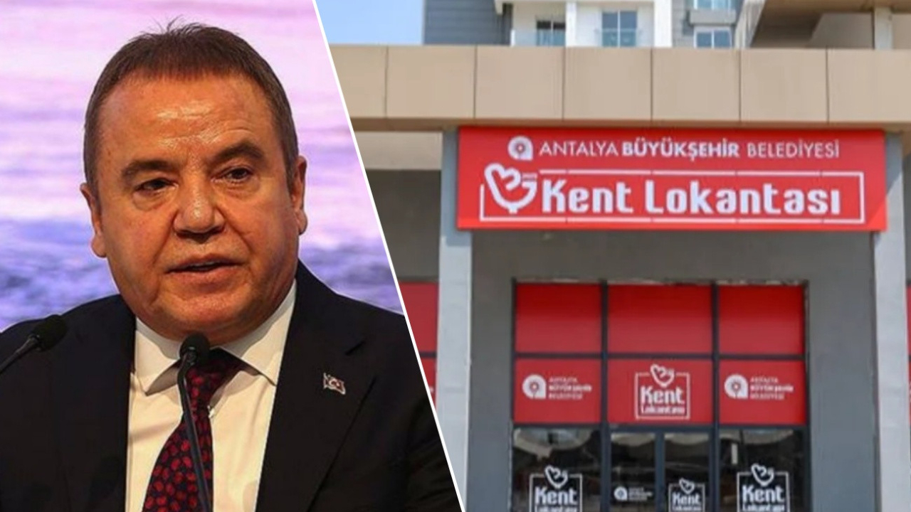 Antalya'da 7 milyonluk dükkan skandalı... CHP’li Muhittin Böcek’i yakan itiraf! “Sende birkaç yıl kalsın, sonra hallederiz”
