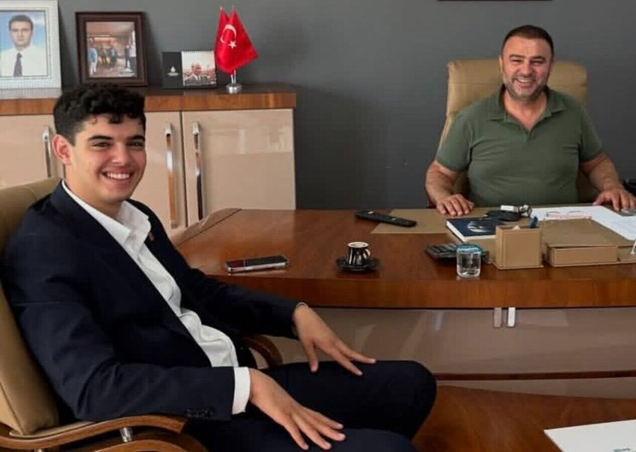 Tolgahan Erdoğan'dan CHP'li Berkay Gezgin'e bedelsiz daire iddiası: Patlama, belgeleri açıkla?