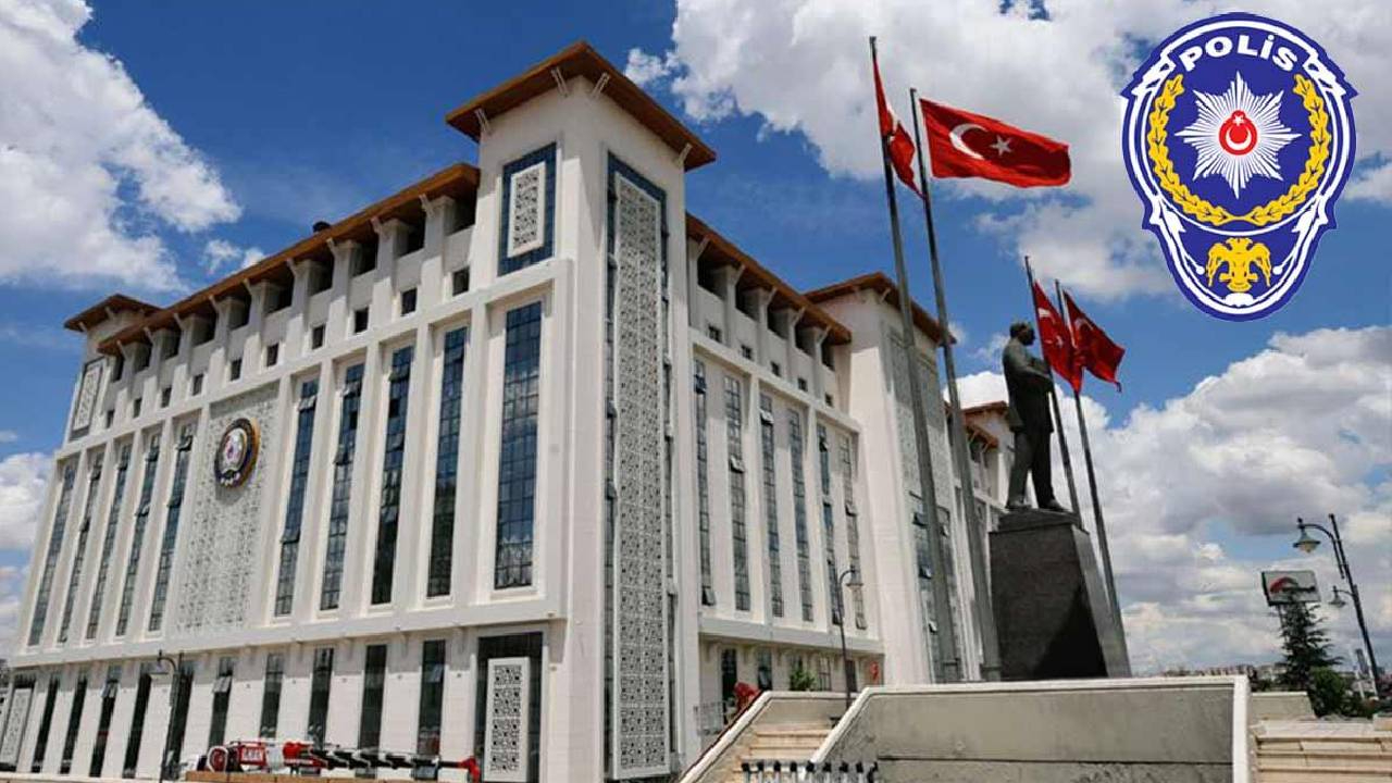Bartın Emniyeti yeni müdürüyle buluştu! Hüseyin Adatepe göreve başladı