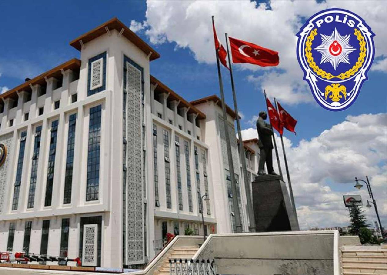 Bartın Emniyeti yeni müdürüyle buluştu! Hüseyin Adatepe göreve başladı
