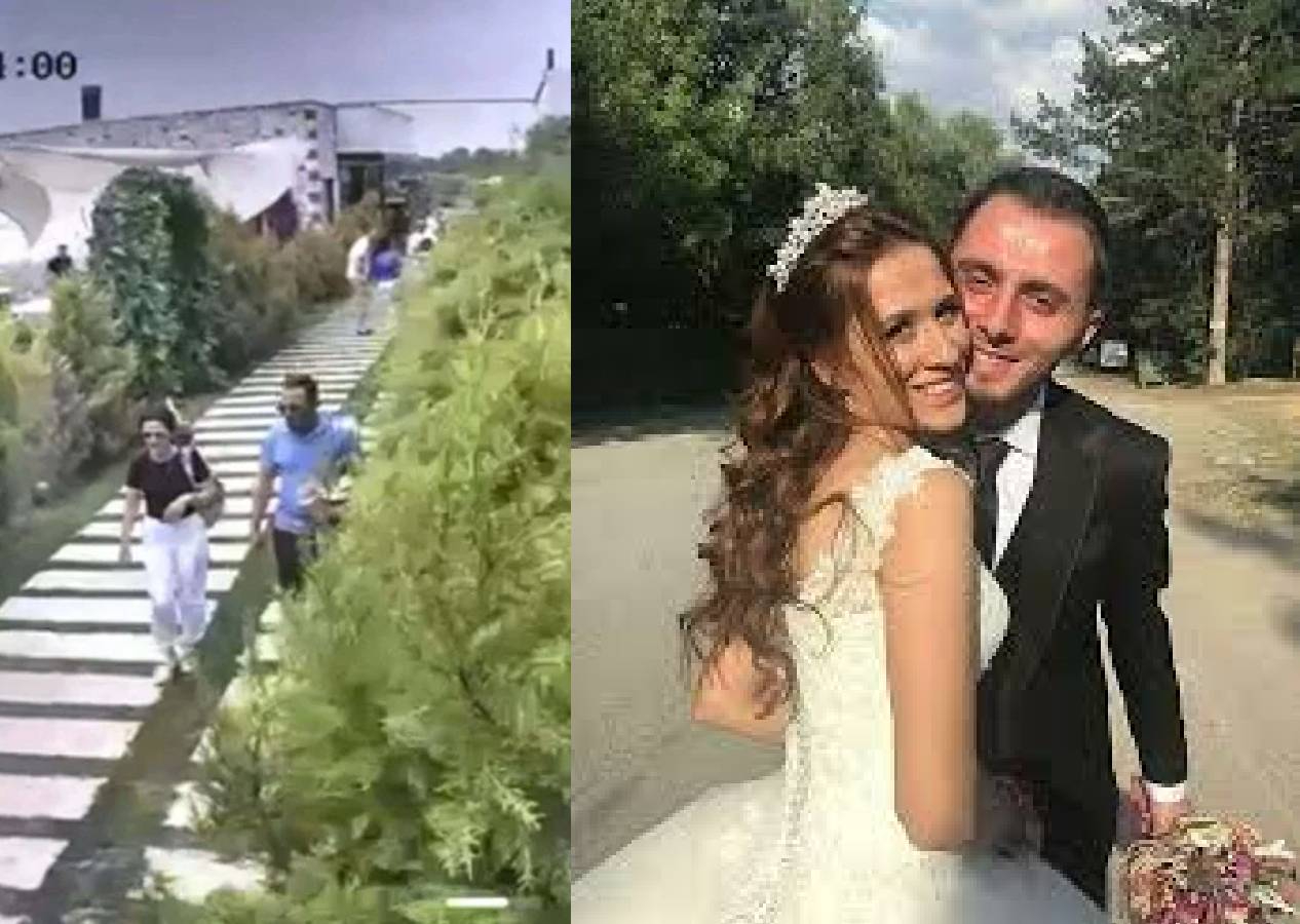 Karı koca hayatını kaybetmişti! Düğün salonu faciasında bilirkişi raporu