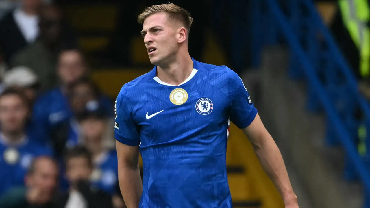 Chelsea'nin yıldızından kötü haber: Sahalardan 3 ay uzak kalacak