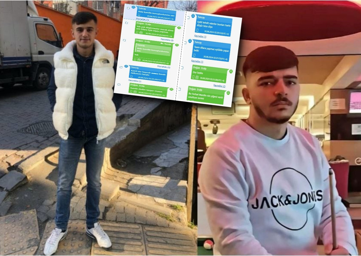 Redkitler ile Daltonlar’ın kız kavgası kanlı bitti: Casper çetesi saldırıya karıştı! Mesajlar ortaya çıktı