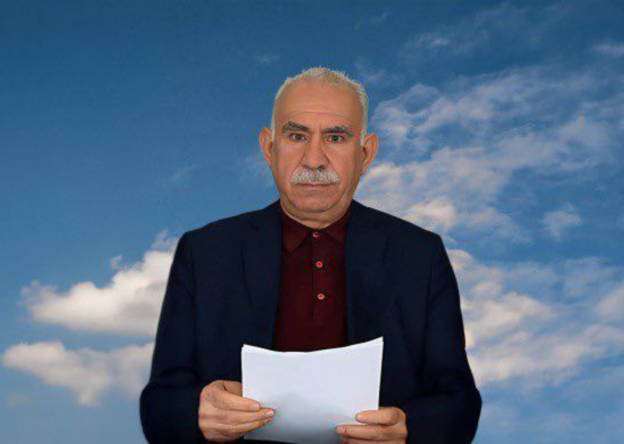 Öcalan’dan Suriye’deki Arap aşiretlerine mektup! İçeriği gizli tutuluyor