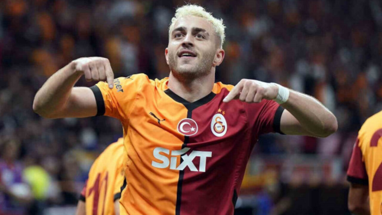 Barış Alper Krizinde Mutlu Son! Yönetimden 50 Milyon TL'lik Prim