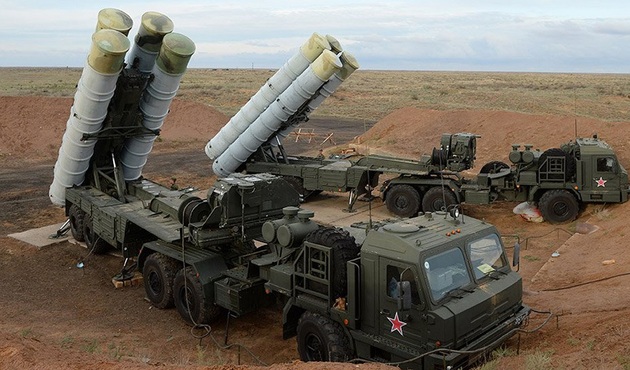 Rusya'dan NATO'nun Türkiye'ye yönelik S-400 tehdidine cevap!