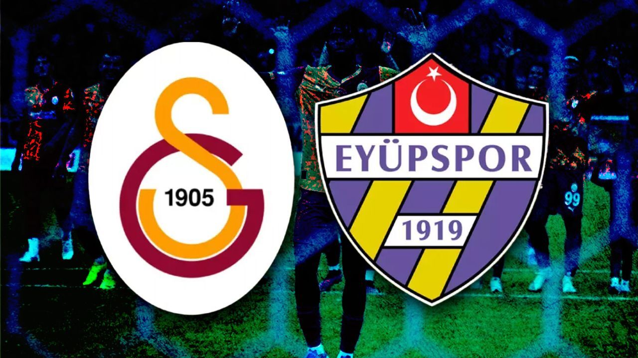 Eyüpspor - Galatasaray Maçının Yayın Kanalı Belli Oldu