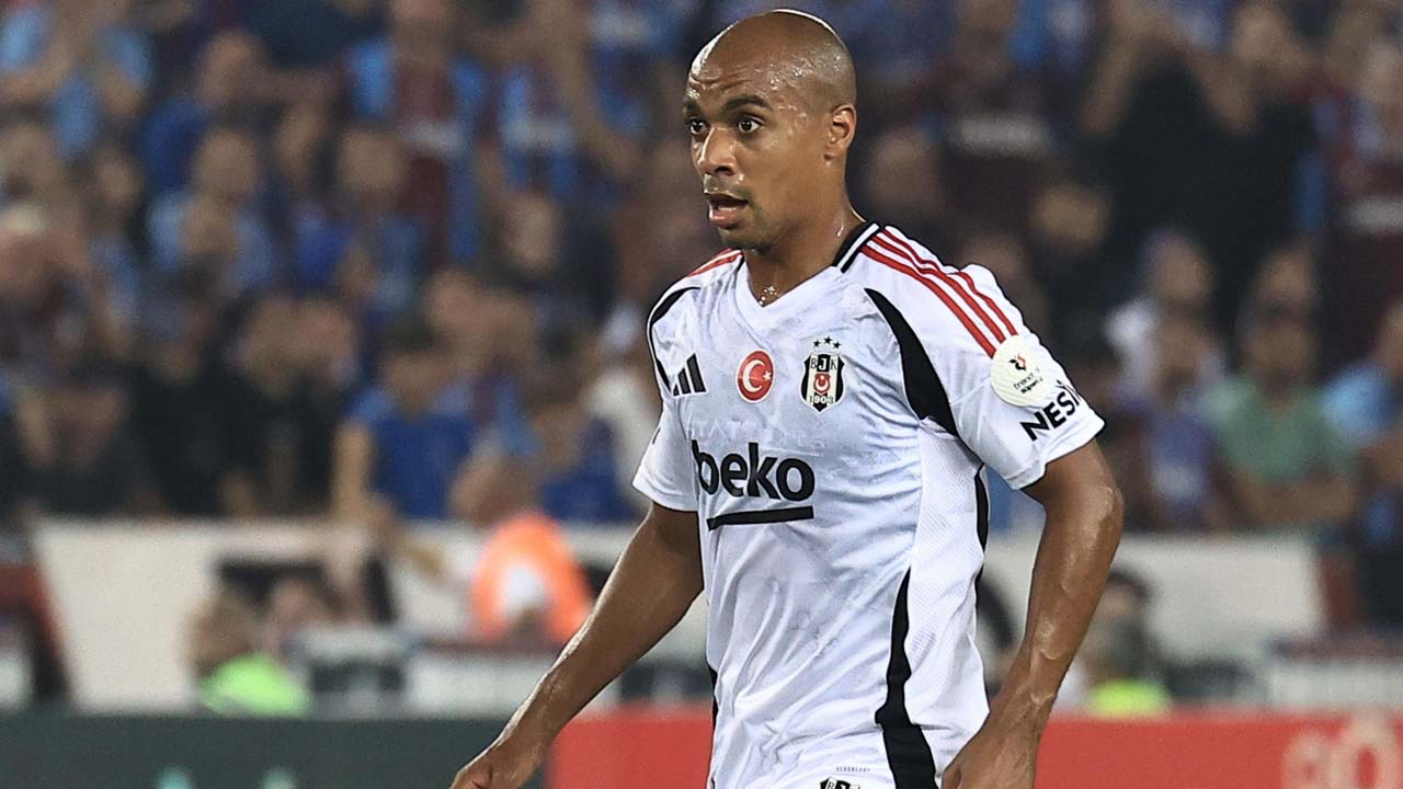 Beşiktaş'ta Joao Mario veda ediyor! Yeni adresi Yunanistan