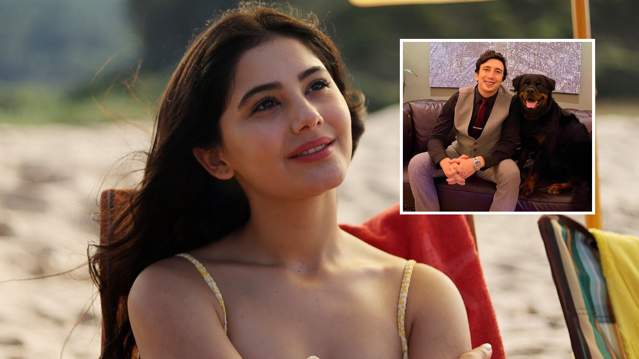 Ayrılığa daha fazla dayanamadılar! Helin Kandemir, Celal Can Algül ile yeniden barıştı