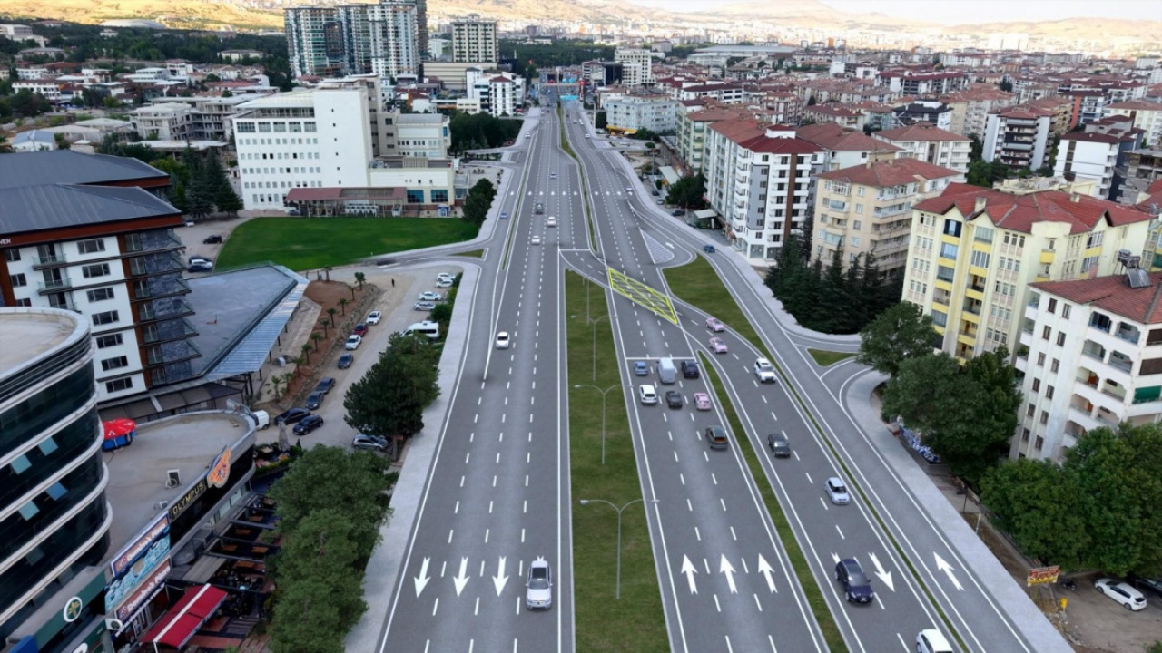 Elazığ’da trafik rahatlıyor! Hazardağlı Yeni Nesil Kavşağı hizmete açıldı