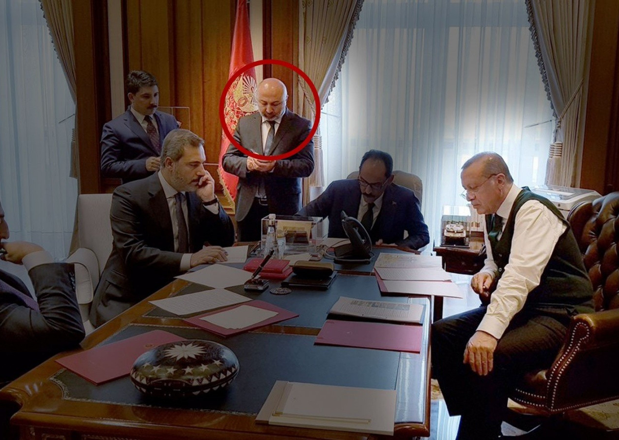 Cumhurbaşkanı Erdoğan’ın konuşma metinlerini yazıyordu... Hamdi Kılıç hayatını kaybetti!