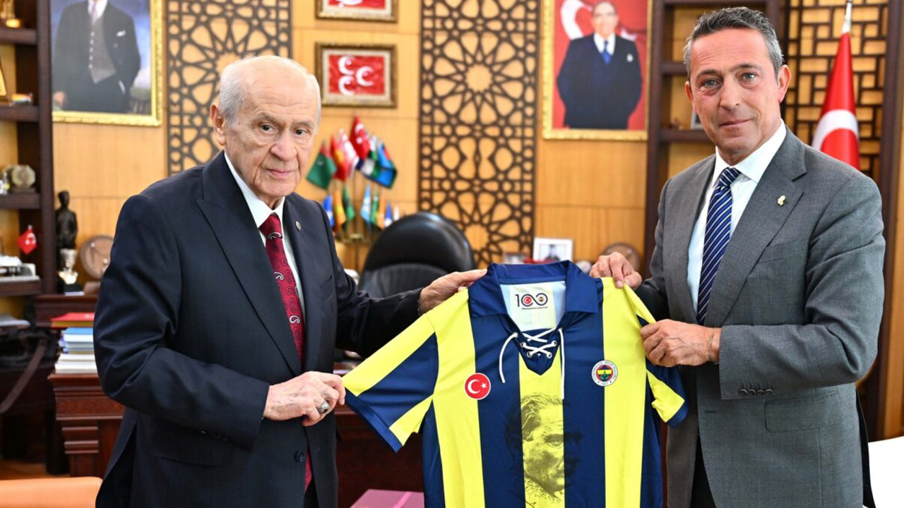 Ali Koç'tan MHP açıklaması: "Olan oldu, yapacak bir şey yok"