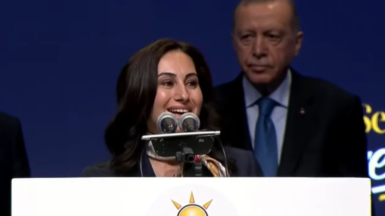CHP'den istifa edip AK Parti'ye geçen Beykoz Belediye Başkanvekili Özlem Vural Gürzel: Burada olduğum için çok mutluyum!