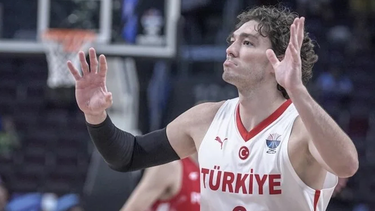 Cedi Osman'ın son durumu belli oldu! Yunanistan maçında oynayacak mı?