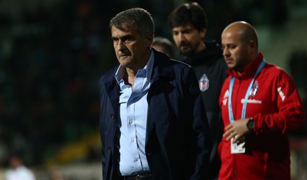 Şenol Güneş'ten flaş Medel ve Lens açıklaması