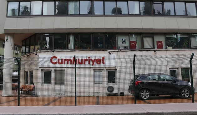 Cumhuriyet gazetesinden Doğan Satmış açıklaması...
