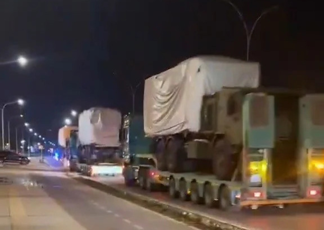 İsrail GKRY'ye hava savunma sistemi kuruyor!