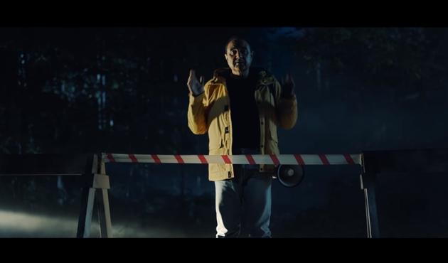 Stranger Things dizisinde Sadettin Teksoy sürprizi...