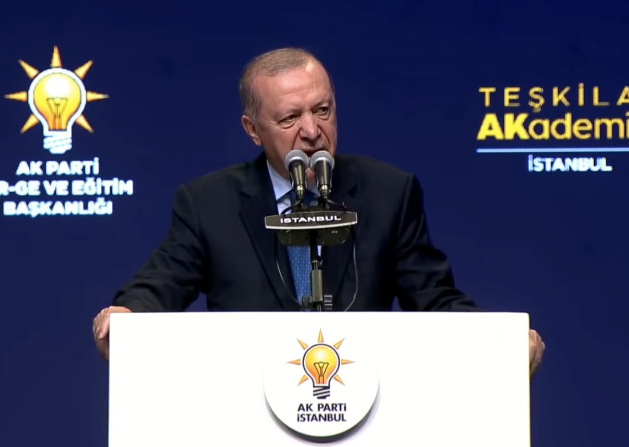 Cumhurbaşkanı Erdoğan'dan CHP'ye: Abandone olmuş vaziyetteler! 3K girdabında kıvranıyorlar: Kavga, Kaos, Kriz!