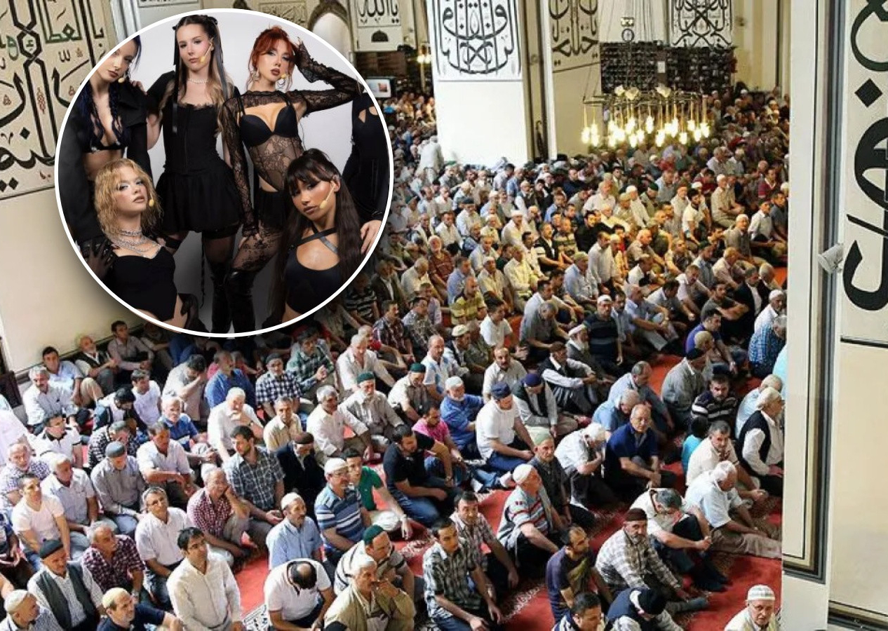 Bu haftaki Diyanet hutbesinde Manifest vurgusu! “Çıplaklık ve teşhircilik meşrulaştırılamaz, aile küresel saldırı altında”