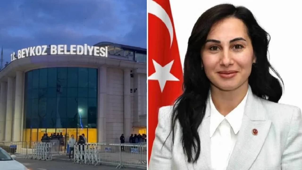 Beykoz Belediye Başkan Vekili Özlem Vural Gürzel AK PARTİ'ye Katılıyor
